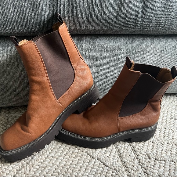 Sam Edelman Laguna Chelsea Boot Boots 9 - Picture 1 of 6